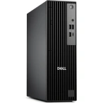 Dell Desktop PC Dell Pro Slim QCS1255 SFF BTO523_QCS1255_EMEA_UBU, AMD Ryzen 5 8600G, RAM 16GB, SSD 512GB, AMD Radeon 760M, Linux - IT-Fashion.ro