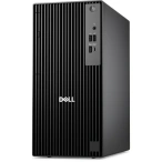 Dell Desktop PC DELL Pro Tower DLQCT125U73212A400WP, Procesor Intel® Core™ Ultra 7 265 2.4GHz Arrow Lake, 32GB RAM, 1TB SSD + 2TB HDD, RTX A400 4GB, Windows 11 Pro - IT-Fashion.ro