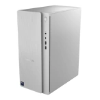Lenovo Desktop PC Lenovo IdeaCentre 17IAS10 Tower 91B1002FRM, Intel Core Ultra 7 265, RAM 16GB, SSD 1TB, Intel Graphics, Fara sistem de operare - IT-Fashion.ro