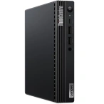 Lenovo Desktop PC Lenovo ThinkCentre M70q Gen 5 12TD002XRI, Intel® Core™ i7-14700T 1.3GHz Raptor Lake Refresh, 16GB RAM, 512GB SSD, UHD 770, Fara sistem de operare - IT-Fashion.ro