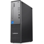 Lenovo Desktop PC Lenovo ThinkCentre Neo 50s Gen 5 SFF 12XES01H00, Intel Core i3-14100, RAM 64GB, SSD 512GB, Intel UHD Graphics 730, Windows 11 Education - IT-Fashion.ro