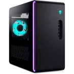Dell PC Gaming Alienware Gaming Aurora AW1250U96445080W11P, Procesor Intel® Core™ Ultra 9 285K 3.7GHz Arrow Lake, 64GB RAM, 4TB SSD, GeForce RTX 5080 16GB, Windows 11 Pro - IT-Fashion.ro