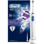 ORAL-B Oral-B Periuta de dinti electrica Pro 600 3D White - IT-Fashion.ro