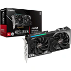 ASROCK Placa video ASRock AMD Radeon RX 9060 XT Challenger OC 16GB RX9060XT CL 16GO, GDDR6, 128 bit - IT-Fashion.ro