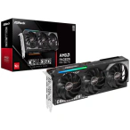 ASROCK Placa video ASRock AMD Radeon RX 9070 Challenger 16 GB 90-GA5NZZ-00UANF, GDDR6, 256 bit - IT-Fashion.ro