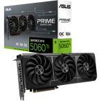 ASUS Placa video ASUS nVidia GeForce RTX 5060 Ti PRIME OC 16GB 90YV0MH2-M0NA00, GDDR7, 128 bit - IT-Fashion.ro