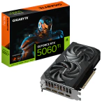 GIGABYTE Placa video Gigabyte nVidia GeForce RTX 5060 Ti WINDFORCE MAX OC 8GB GV-N506TWF2MAX OC-8GD, GDDR7, 128 bit - IT-Fashion.ro