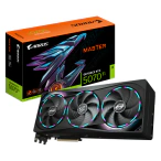 GIGABYTE Placa video GIGABYTE nVidia GeForce RTX 5070 Ti AORUS MASTER 16 GB GV-N507TAORUS M-16GD, GDDR7, 256 bit - IT-Fashion.ro