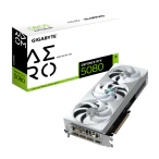 GIGABYTE Placa video Gigabyte nVidia GeForce RTX 5080 AERO OC SFF 16 GB GV-N5080AERO OC-16GD, GDDR7, 256 bit - IT-Fashion.ro