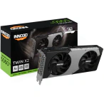 INNO3D Placa video INNO3D nVidia GeForce RTX 5060 Ti TWIN X2 8GB N506T2-08D7-193075N, GDDR7, 128 bit - IT-Fashion.ro