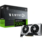 MSI Placa video MSI nVidia GEFORCE RTX 5060 TI 8G VENTUS 2X OC PLUS, GDDR7, 128 bit - IT-Fashion.ro