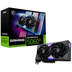 MSI Placa video MSI nVidia GeForce RTX 5060 Ti GAMING OC 16GB GEFORCE RTX 5060 TI 16G GAMING OC, GDDR7, 128 bit - IT-Fashion.ro