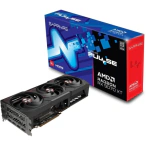 Sapphire Placa video Sapphire AMD Radeon RX 9070 XT PULSE 16 GB 11348-03-20G, GDDR6, 256 bit - IT-Fashion.ro