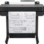 HP Plotter HP DesignJet T630, 24 inch, A1, Black - IT-Fashion.ro