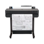 HP Plotter HP DesignJet T630 36 inch, A0, Black - IT-Fashion.ro