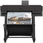 HP Plotter HP DesignJet T870, 24 inch, A1, Black - IT-Fashion.ro