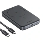 UGREEN Baterie portabila UGREEN PB761, 10000 mAh, 1 x USB-C, Black - IT-Fashion.ro