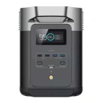 ECOFLOW Power Station portabil ECOFLOW Delta 2, 1024 Wh, Gray - IT-Fashion.ro