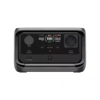 ECOFLOW Power Station portabil ECOFLOW River 3 Plus, 600W, Wi-Fi, Bluetooth, Black - IT-Fashion.ro