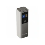 VERBATIM Powerbank VERBATIM Charge 'n' Go 32269, 140W, 27000 mAh, Gray/Black - IT-Fashion.ro