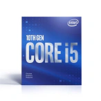 Intel Procesor INTEL Core i5-10400F, 6-Core, 2.9GHz, LGA1200, Box - IT-Fashion.ro