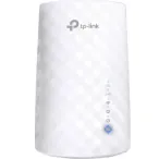 TP-LINK Range Extender TP-LINK RE190, Dual Band 300 + 433 Mbps, alb - IT-Fashion.ro