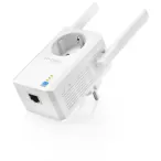 TP-LINK Range Extender Wireless TP-Link TL-WA860RE, 300 Mbps, Wall-Plug - IT-Fashion.ro