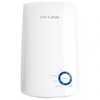 TP-LINK Range Extender Wireless TP-LINK TL-WA850RE, 802.11b/g/n, 300 Mbps, White - IT-Fashion.ro