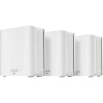 ASUS Router ASUS ZenWiFi BD4, 2 x LAN, 3 bucati, White - IT-Fashion.ro