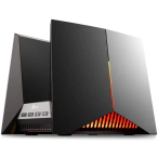 TP-LINK Router Gaming Wireless TP-LINK Archer GE800, BE19000 , Tri-Band, 2 x 10Gbps + 4 x 2.5 Gbps, Black - IT-Fashion.ro