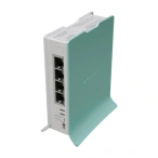 Mikrotik Router MIKROTIK, 574 MB/s, 4xLAN, 3G, Green - IT-Fashion.ro