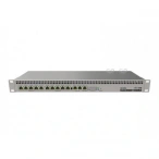 Mikrotik Router MIKROTIK RB1100AHx4 Dude Edition, 13x LAN, Gray - IT-Fashion.ro