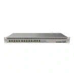 Mikrotik Router MIKROTIK RB1100AHx4 L6, 1.4GHz, 1GB RAM, 128 MB NAND, Gray - IT-Fashion.ro