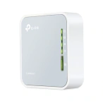 TP-LINK Router portabil, TP-LINK, TL-WR902AC, 2.4 GHz, 5 GHz, 802.11b/g/n/ac AC750, White - IT-Fashion.ro