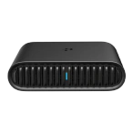 TP-LINK Router portabil Wireless TP-LINK TL-WR1502X AX1500 Wi-fi 6 dual-band, Black - IT-Fashion.ro