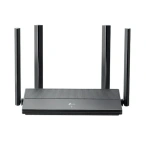 TP-LINK Router TP-LINK, EX141 AX1500, Dual Band, Gigabit, Wi-Fi 6, Black - IT-Fashion.ro