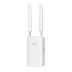 TP-LINK Router TP-LINK Omada ER603WP-4G-Outdoor, 4G CAT4 / WiFi 4, N300, Gigabit Multi-WAN, Outdoor PoE Gateway (52W), White - IT-Fashion.ro