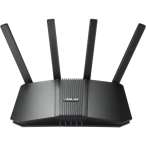 ASUS Router Wireless ASUS RT-BE55, 4 x LAN, Black - IT-Fashion.ro