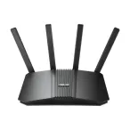 ASUS Router wireless ASUS RT-BE58U, Dual-Band 688 + 2882 Mbps, WiFi 7, Black - IT-Fashion.ro