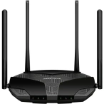 MERCUSYS Router wireless MERCUSYS Gigabit MB235-4G, Dual-Band, WiFi 5, 4G, LTE, Black - IT-Fashion.ro