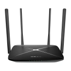MERCUSYS Router wireless MERCUSYS MB115-4G, 3 x LAN, Black - IT-Fashion.ro