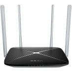 MERCUSYS Router wireless MERCUSYS MB135-4G, 3 x LAN, Black - IT-Fashion.ro