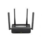 MERCUSYS Router wireless MERCUSYS MR25BE, 3 x LAN, Black - IT-Fashion.ro