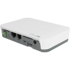 Mikrotik Router Wireless MIKROTIK RB924i-2nD-BT5&BG77, 2 x LAN, White - IT-Fashion.ro