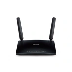 TP-LINK Router Wireless TP-LINK Archer MR200, 4x LAN, Black - IT-Fashion.ro