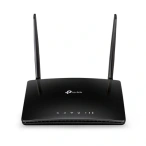 TP-LINK Router Wireless TP-LINK Archer MR402, 3 x LAN, Black - IT-Fashion.ro