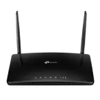 TP-LINK Router wireless TP-LINK Archer MR500, Dual-Band, 4G+, Wi-Fi 5, 802.11 a/b/g/n/ac, 300 + 867 Mbps, Negru - IT-Fashion.ro