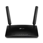 TP-LINK Router wireless TP-LINK Archer MR600, Dual Band Gigabit, Wi-Fi 5, 802.11 a/b/g/n/ac, 300 - 867 Mbps, Negru - IT-Fashion.ro