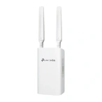 TP-LINK Router Wireless TP-LINK ER703WP-4G-Outdoor, 3 x LAN, White - IT-Fashion.ro