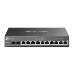 TP-LINK Router wireless TP-LINK Gigabit ER7212PC, 802.11 u/ab/q, 100 Mbps, Negru - IT-Fashion.ro